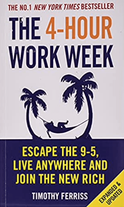 4-Hour Work Week Book Cover