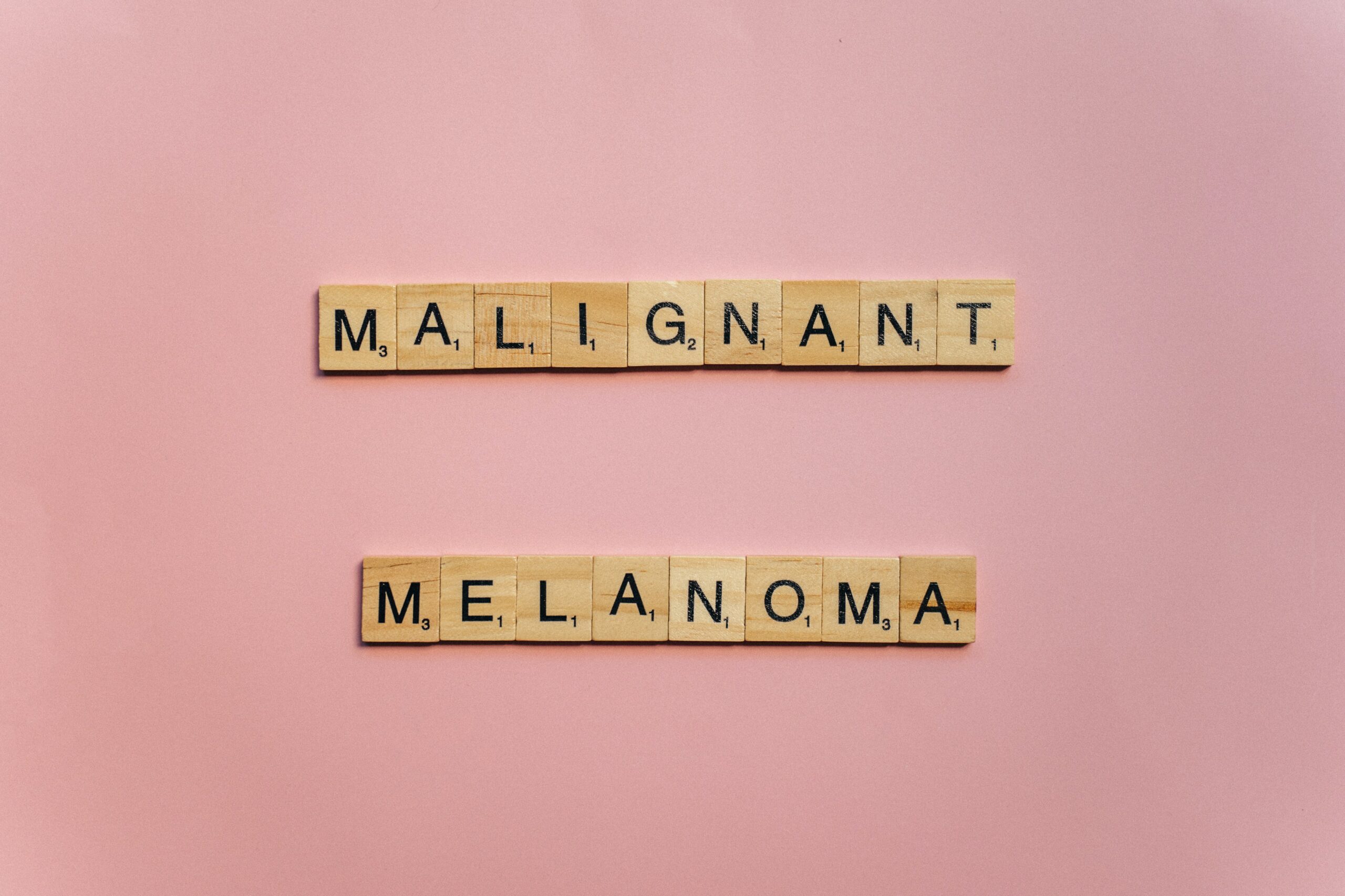 Malignant Melanoma Title